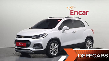 ChevroletGMDaewoo TRAX 1.6 Diesel Premier купить на сайте DeffCars