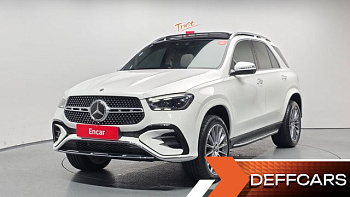 Mercedes GLE-CLASS GLE450 4MATIC купить на сайте DeffCars