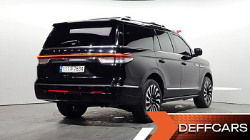 Lincoln NAVIGATOR 3.5L Black Label купить на сайте DeffCars