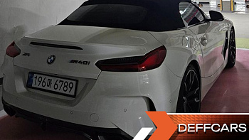 BMW Z4 M40i купить на сайте DeffCars