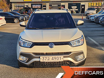 Ssangyong TIBOLI 1.6 RX 2WD купить на сайте DeffCars