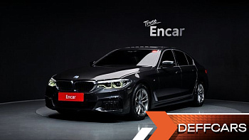 BMW 5-SERIES 520i M Sport купить на сайте DeffCars