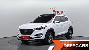 Hyundai TUCSON Diesel 1.7 2WD Modern купить на сайте DeffCars