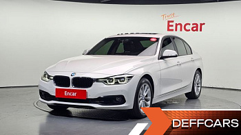 BMW 3-SERIES 320d купить на сайте DeffCars