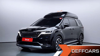 Kia CARNIVAL 9-Seater Hi-Limousine Signature купить на сайте DeffCars