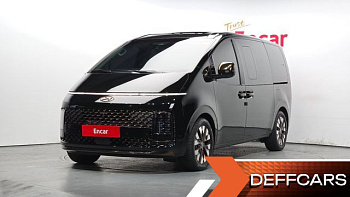 Hyundai STARIA L3.5 Lounge 7-Seater Inspiration купить на сайте DeffCars