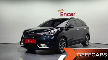 Kia NIRO Noblesse купить на сайте DeffCars