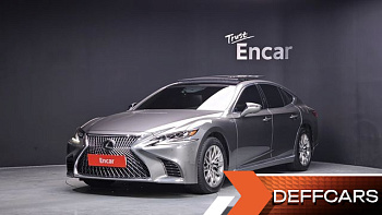 Lexus LS 3.5 Luxury AWD купить на сайте DeffCars