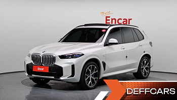 BMW X5 xDrive 30d M Sport купить на сайте DeffCars