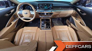 Kia K9 3.3 T-GDI AWD Masters купить на сайте DeffCars