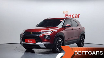 ChevroletGMDaewoo TRAILBLAZER 1.3 Turbo 4WD Premier купить на сайте DeffCars