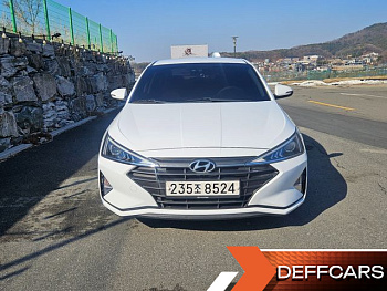 Hyundai AVANTE 1.6 Smart купить на сайте DeffCars