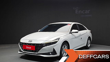 Hyundai AVANTE 1.6 LPi (Rental Car) Smart купить на сайте DeffCars