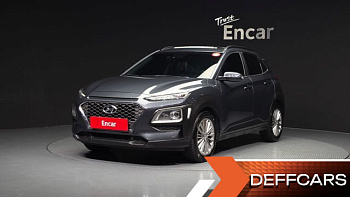 Hyundai KONA Diesel 1.6 2WD Premium купить на сайте DeffCars