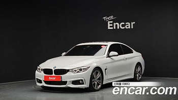 BMW 4-SERIES 428i M Sport Coupe купить на сайте DeffCars