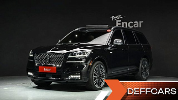 Lincoln AVIATOR 3.0 Black Label AWD купить на сайте DeffCars