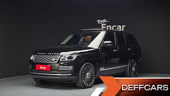 Land Rover RANGE ROVER 5.0 SC AB купить на сайте DeffCars