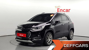 ChevroletGMDaewoo TRAX 1.4 LT Core купить на сайте DeffCars