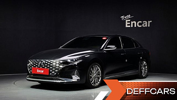 Hyundai GRANDEUR 3.3 Calligraphy купить на сайте DeffCars