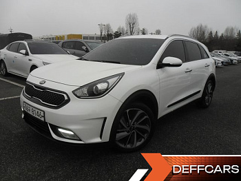 Kia NIRO Prestige купить на сайте DeffCars