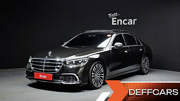 Mercedes S-CLASS S450L 4MATIC купить на сайте DeffCars