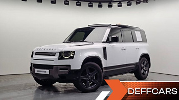 Land Rover DEFENDER 110 P300 X-Dynamic SE купить на сайте DeffCars
