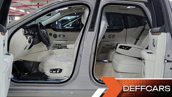 Rolls-Royce GHOST 6.7 V12 купить на сайте DeffCars