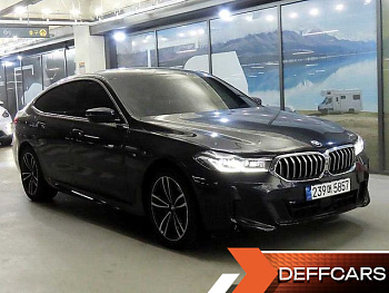 BMW GRAN TURISMO 620d M Sport купить на сайте DeffCars