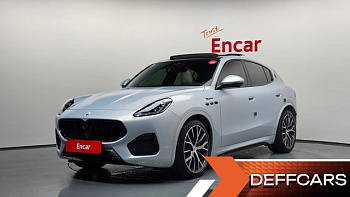 Maserati GRECALE 2.0 AWD Modena купить на сайте DeffCars