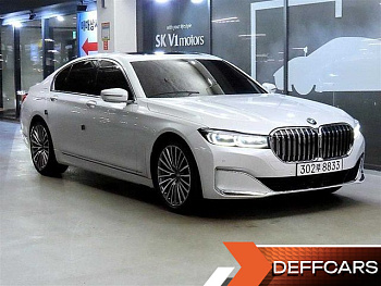 BMW 7-SERIES 740i Design Pure Excellence купить на сайте DeffCars