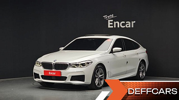 BMW GRAN TURISMO 620d M Sport купить на сайте DeffCars