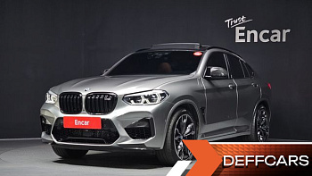 BMW X4M 3.0 Competition Carbon Package купить на сайте DeffCars