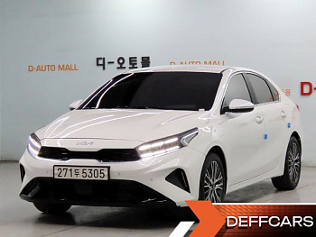 Kia K3 1.6 Noblesse купить на сайте DeffCars