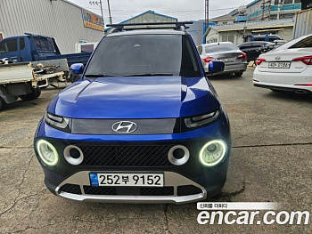 Hyundai CASPER Turbo Inspiration купить на сайте DeffCars