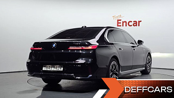BMW 7-SERIES 740d xDrive M Sport купить на сайте DeffCars