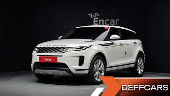Land Rover RANGE ROVER EVOQUE D180 SE купить на сайте DeffCars