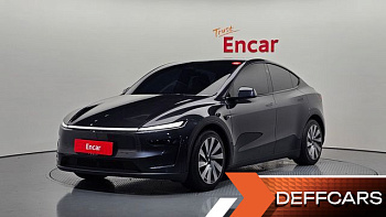Tesla MODEL Y Long Range AWD купить на сайте DeffCars