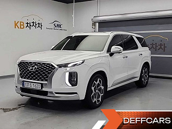 Hyundai PALISADE Gasoline 3.8 2WD Calligraphy купить на сайте DeffCars