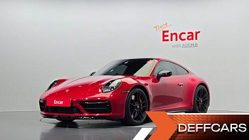 Porsche 911 Carrera 4 GTS купить на сайте DeffCars