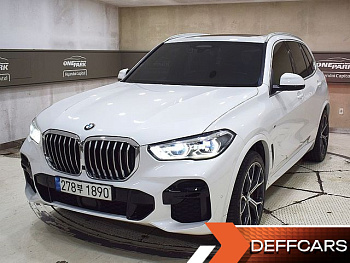 BMW X5 xDrive 30d M Sport купить на сайте DeffCars