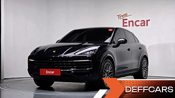 Porsche CAYENNE 3.0 Coupe купить на сайте DeffCars