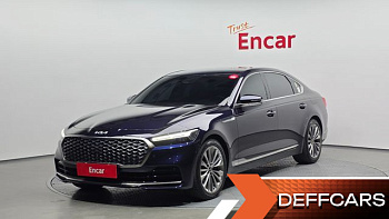 Kia K9 3.8 GDI AWD Best Selection Ⅱ купить на сайте DeffCars