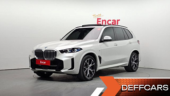 BMW X5 xDrive 30d M Sport купить на сайте DeffCars