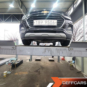 ChevroletGMDaewoo TRAX 1.4 LT купить на сайте DeffCars