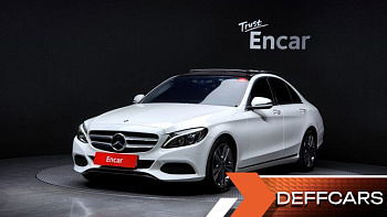 Mercedes C-CLASS C220 d Avantgarde купить на сайте DeffCars