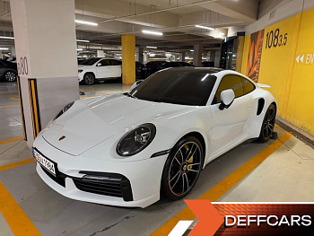 Porsche 911 Turbo S купить на сайте DeffCars