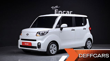 Kia RAY Van Prestige Special купить на сайте DeffCars