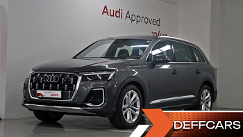 Audi Q7 55 TFSI Quattro купить на сайте DeffCars