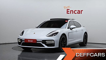 Porsche PANAMERA 2.9 AWD Platinum Edition купить на сайте DeffCars