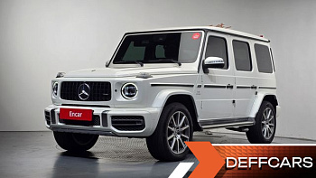 Mercedes G-CLASS AMG G63 купить на сайте DeffCars